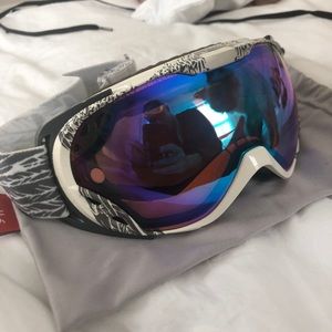 Bollé ski goggles